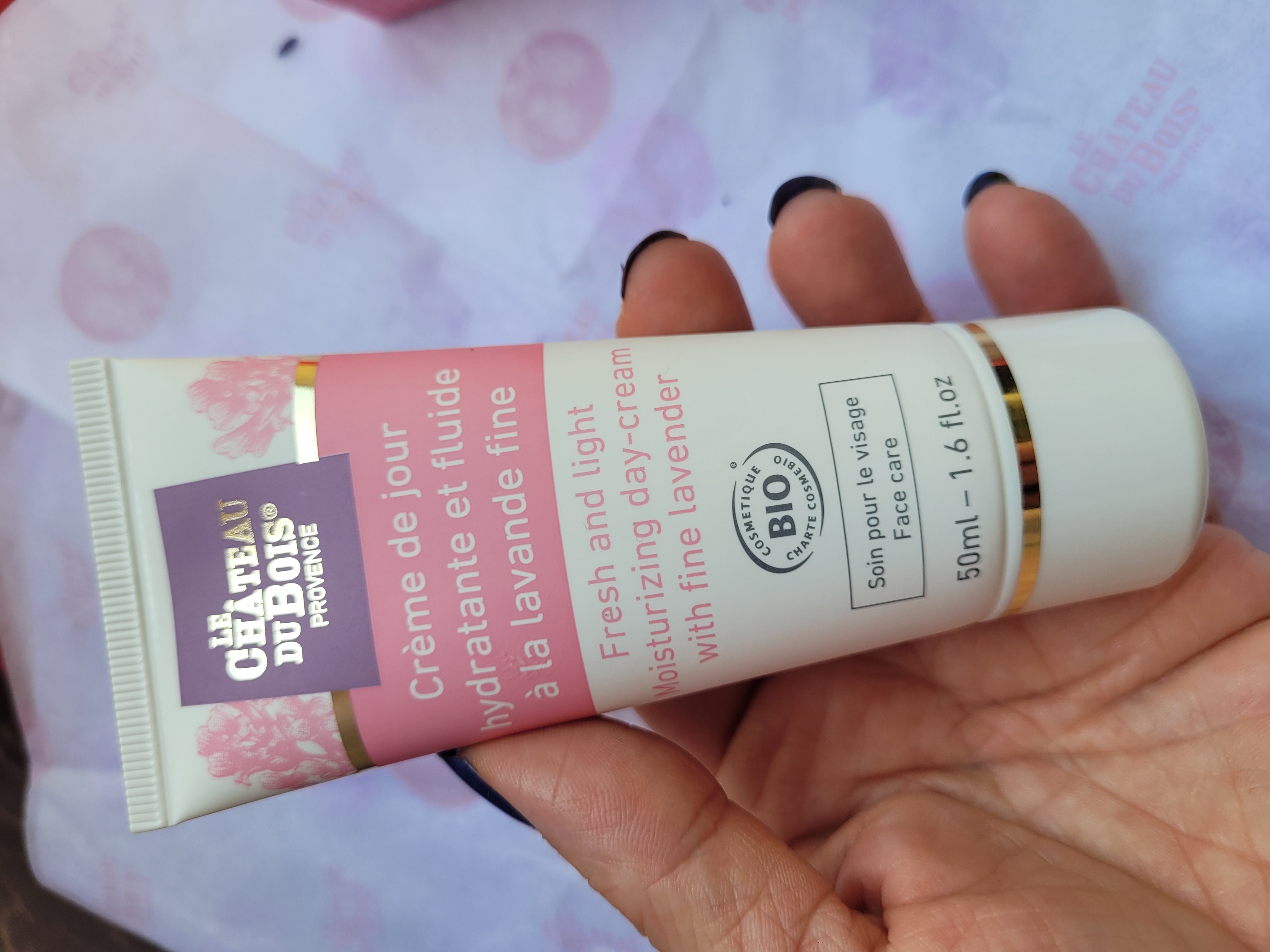 Pot ouvert avec spatule en bois Château du Bois