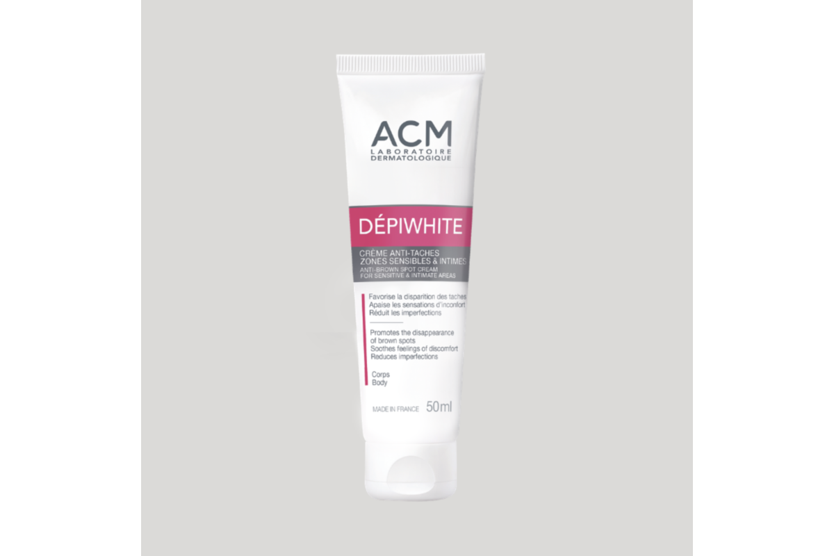 Test produit gratuit ACM Dépiwhite déodorant anti-transpirant anti-taches aisselles ambassadrice mai 2026