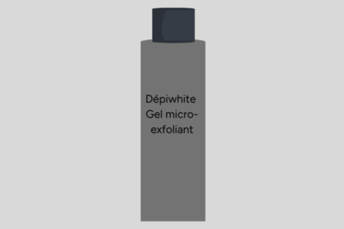 Test gratuit ACM Depiwhite Gel micro-exfoliant anti-taches acide lactique niacinamide vitamine C ambassadrice juin 2026