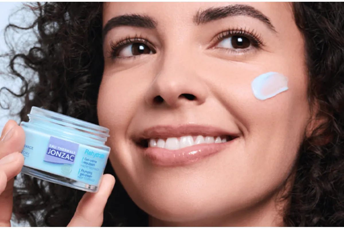 Test produit gratuit Eau Thermale Jonzac gel-crème repulpant via Le Club Léa Nature