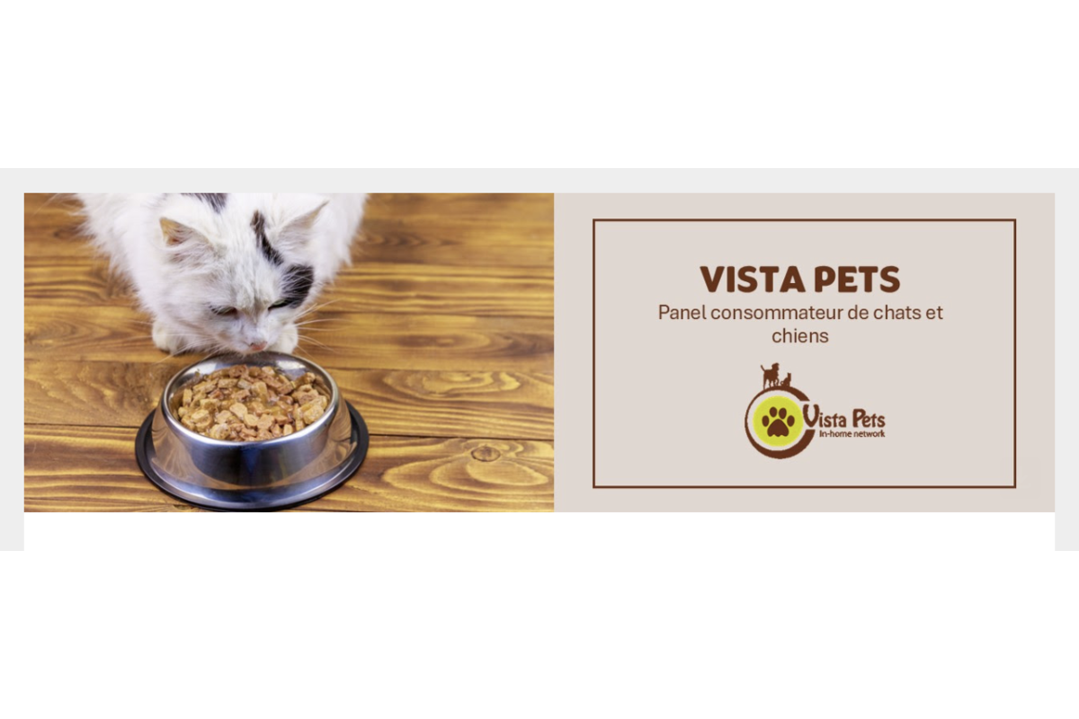 Test gratuit étude appétence aliments humides chats 6 références 17 jours mai juin 2026
