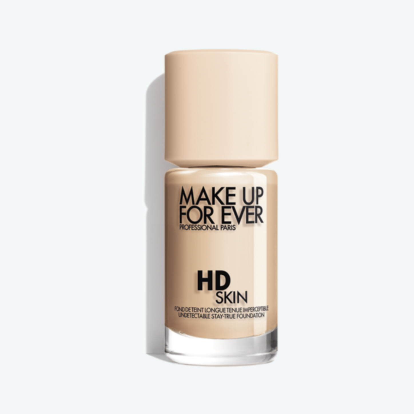 Make Up For Ever HD Skin nouveau fond de teint à tester via Club Herstory