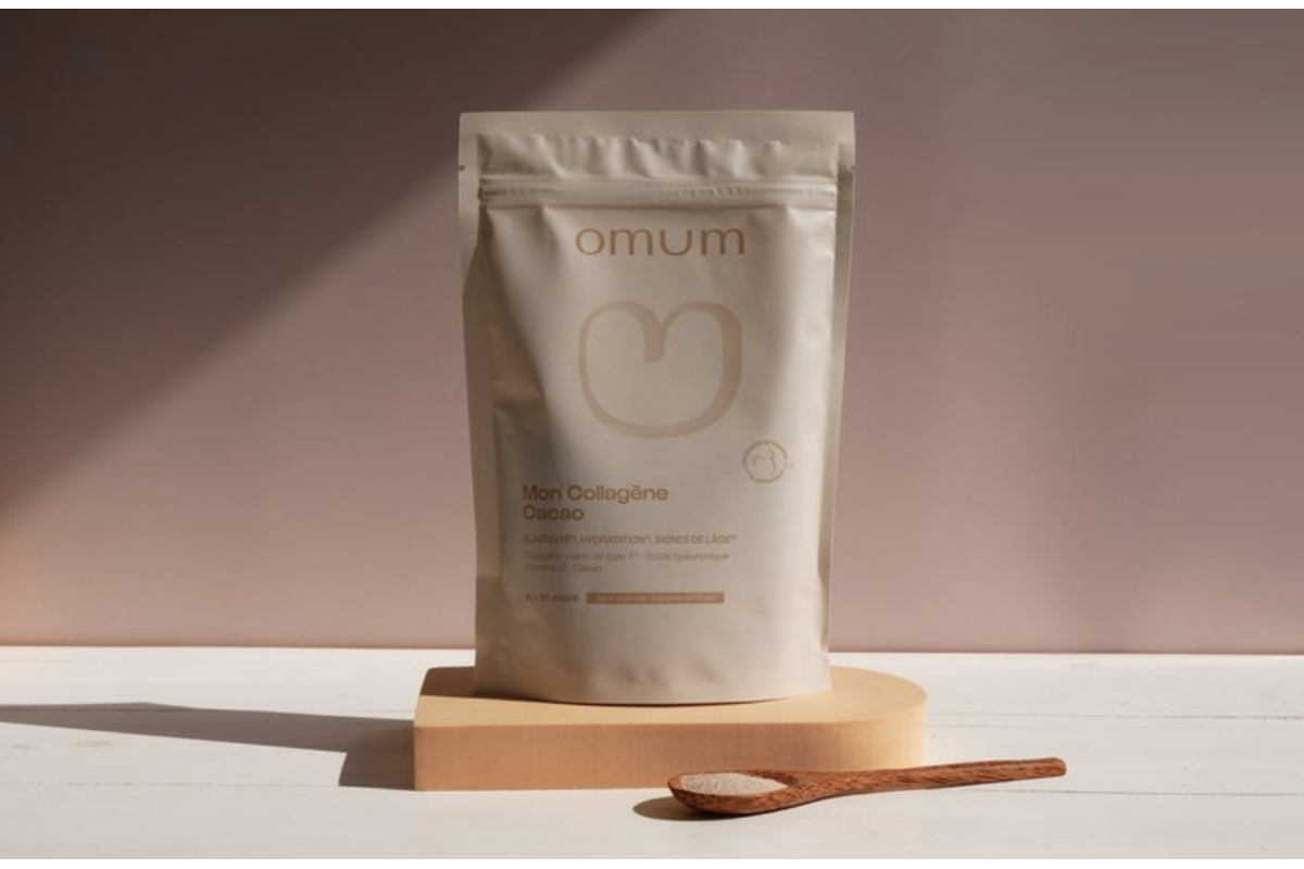 Test gratuit Omum Mon Collagène Cacao complément alimentaire 50 testeuses mai 2026