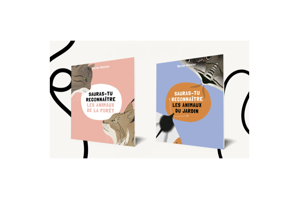 Test gratuit Mamadvisor Quanto Sauras-tu reconnaître animaux forêt jardin livres jeunesse Marion Monnier enfants 5 à 8 ans biodiversité mai 2026