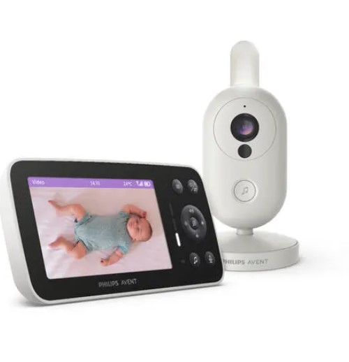 Écoute-bébé vidéo Philips Avent SCD871 proposé en test gratuit en septembre 2026