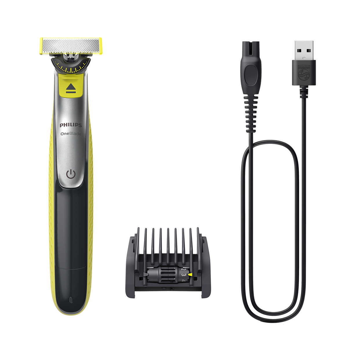 Rasoir tondeuse Philips OneBlade 360 QP2734/23 proposé en test gratuit