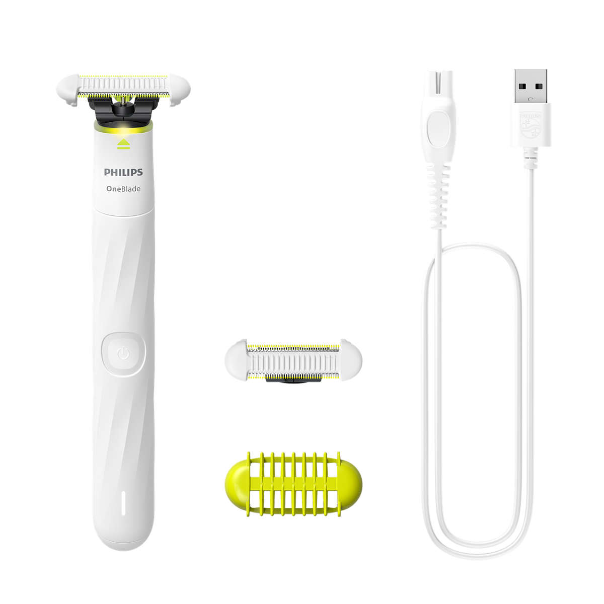 Philips OneBlade Intimate QP1930/30 avec lame SkinProtect
