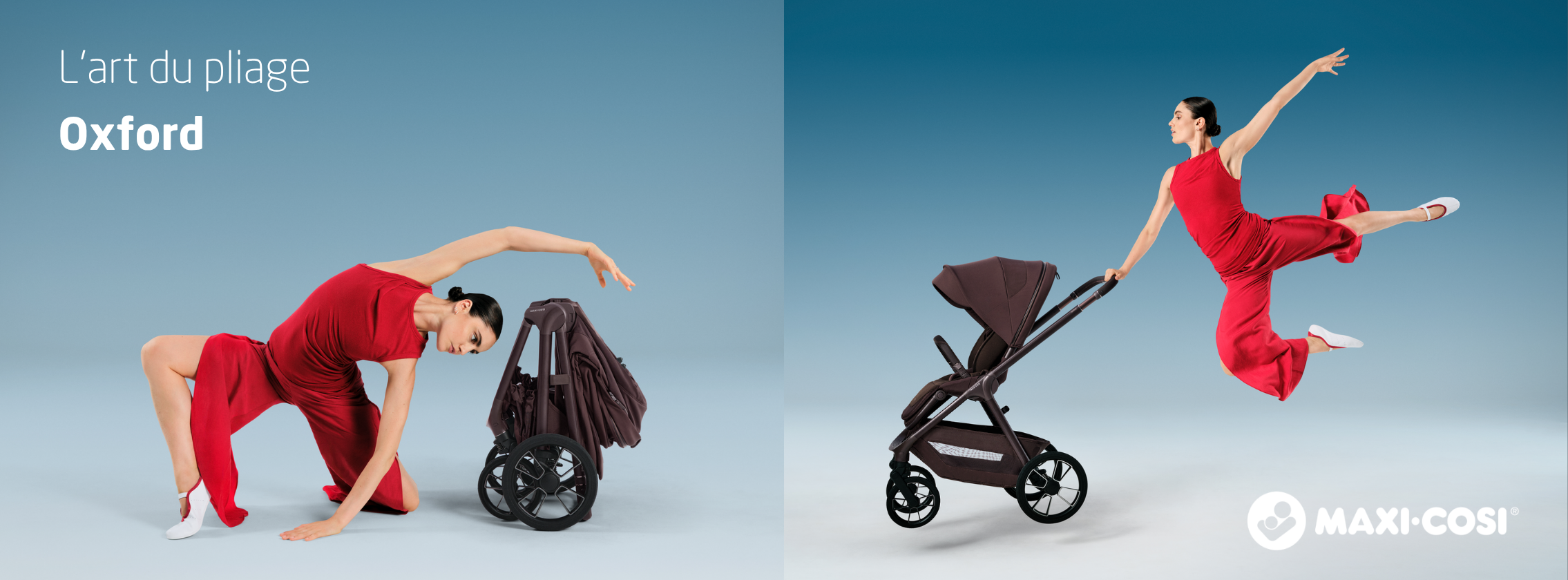 Poussette Maxi-Cosi Oxford nouvelle génération présentée pour le Baby Test ConsoBaby