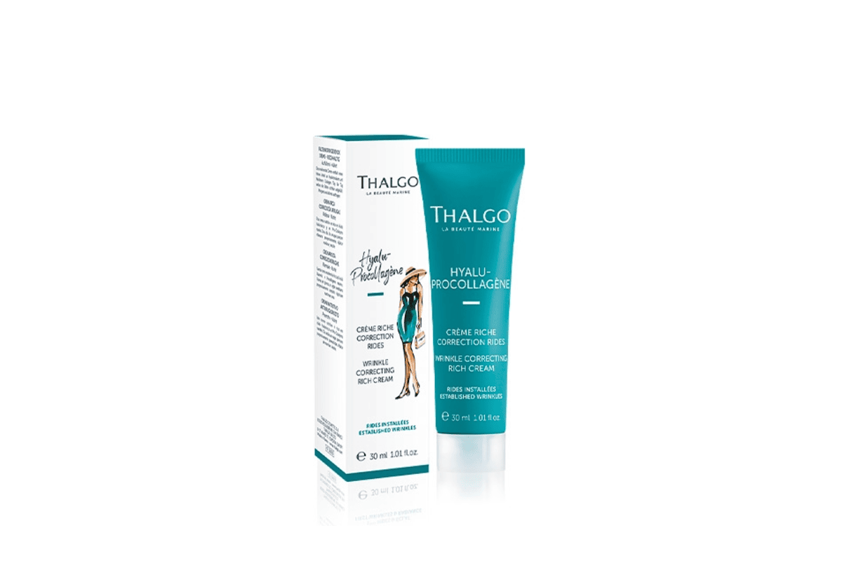 Crème Riche Correction Rides Thalgo Produits Cultes bon plan 2026-07-24
