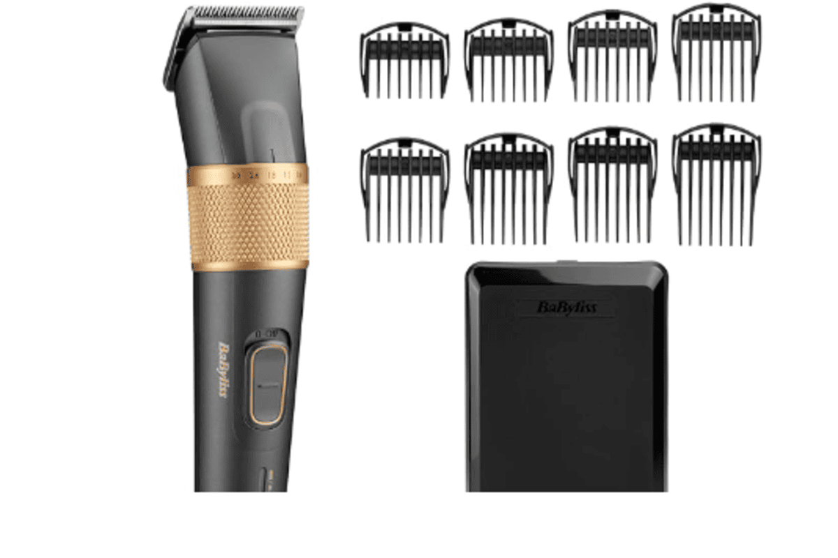 BaByliss E987E tondeuse dégradé maison longue autonomie