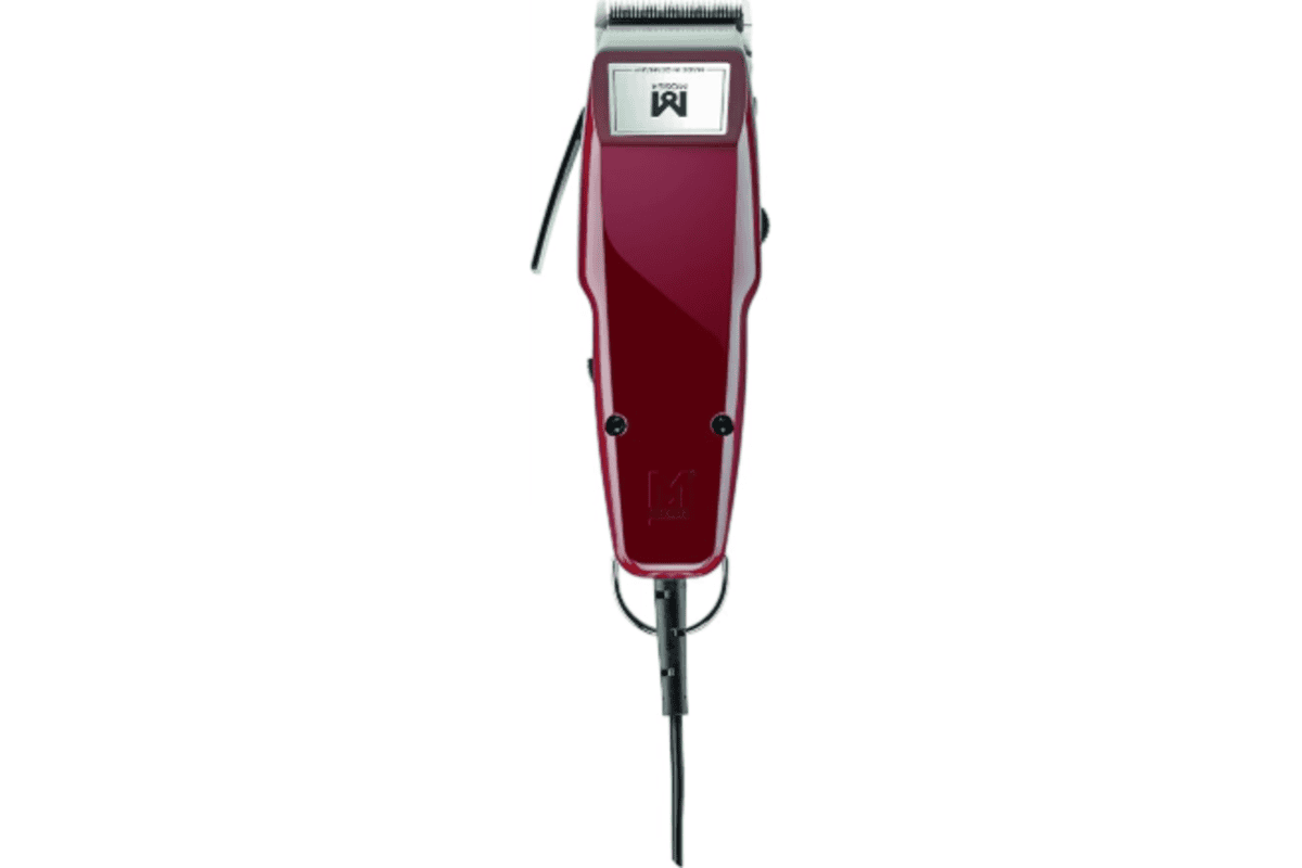 Moser 1400 tondeuse cheveux filaire entrée de gamme professionnelle