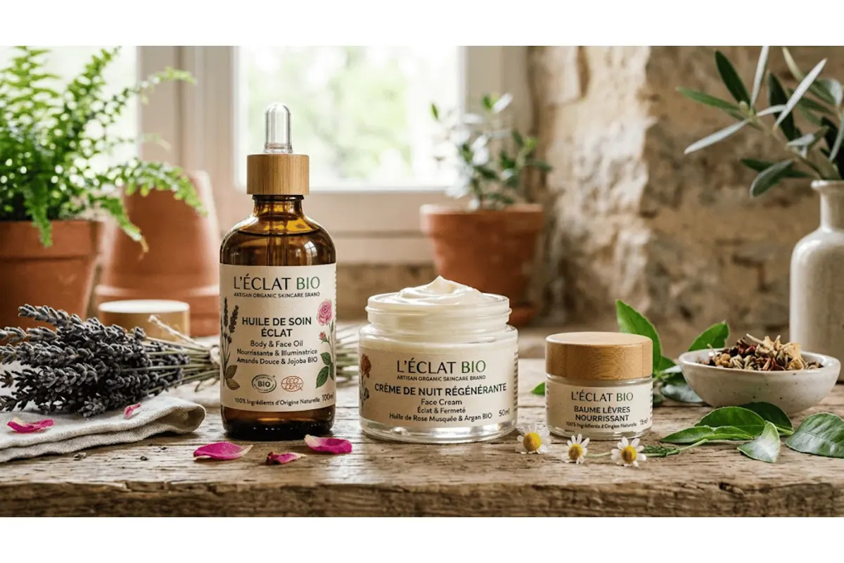 Top 10 meilleurs sites bio naturel en ligne 2026 Léa Nature Mademoiselle Bio Greenweez Pranarôm Amazon Onatera Aroma-Zone Slow Cosmétique La Vie Claire Ecco Verde