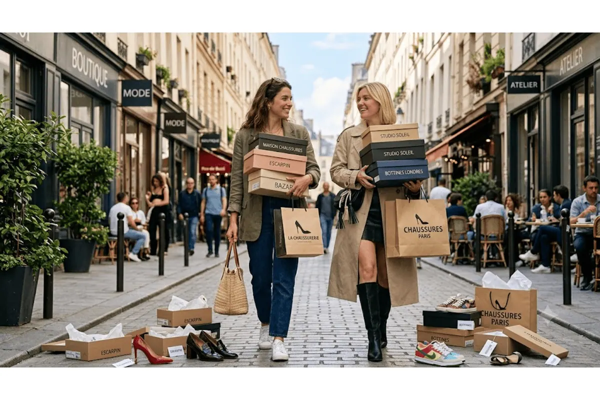 Top 10 meilleurs sites chaussures femme homme en ligne 2026 Sarenza Spartoo Zalando Amazon Chaussea Shoes.fr Gémo La Halle La Redoute JD Sports