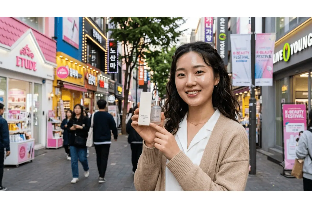 Top 10 meilleurs sites K-beauty cosmétiques coréens en ligne 2026 YesStyle MiiN Cosmetics Stylevana Amazon Beauty Success Perfumes Club StyleKorean Notino Sephora Nocibé