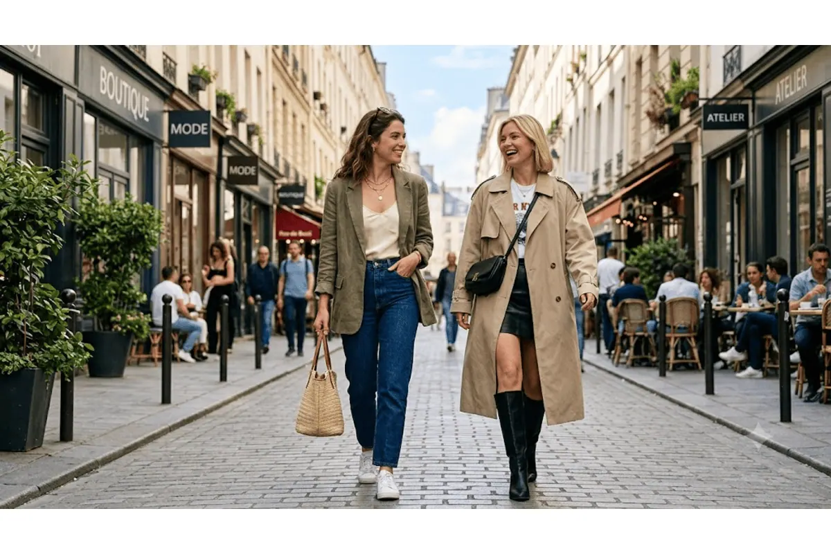 Top 10 meilleurs sites mode femme en ligne 2026 Blanche Porte Morgan Caroll Desigual Amazon Daxon Afibel Gémo Zalando La Redoute