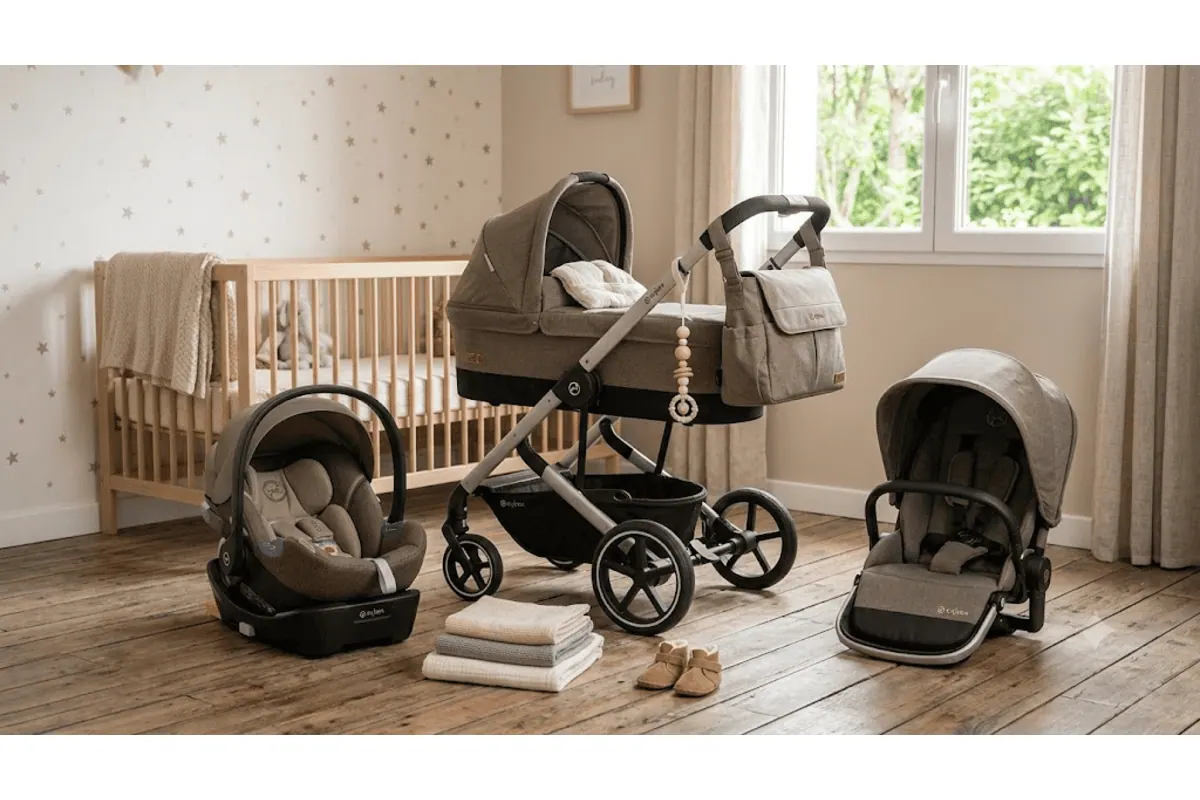 Top 10 meilleurs sites puériculture bébé en ligne 2026 Amazon Cdiscount Vertbaudet Aubert Autour de Bébé Orchestra Kiabi La Redoute Berceau Magique