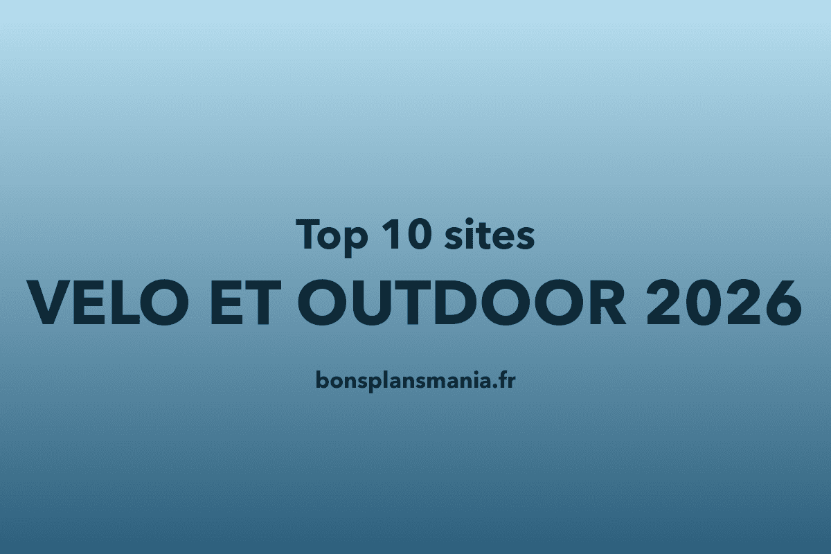Top 10 meilleurs sites vélo outdoor en ligne 2026 Private Sport Shop Alltricks Snowleader Décathlon Amazon Culture Vélo Le Vieux Campeur Endurance Shop Wiggle Ekosport