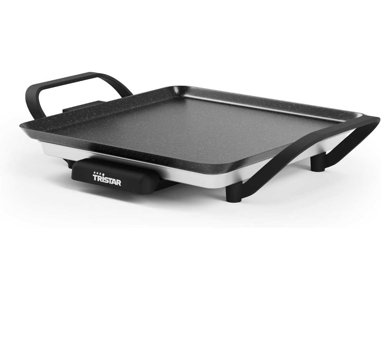 Plancha Tristar Table Grill Slim BP-2666 surface 28x28 cm antiadhésive