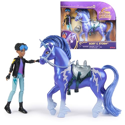 Unicorn Academy Sophia Wildstar licorne poupée jouet promo Amazon