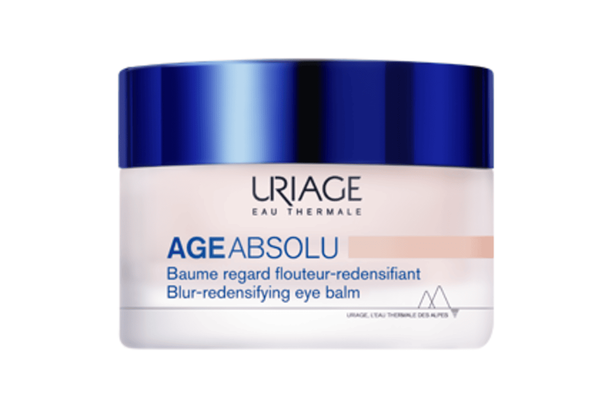 Age Absolu — Baume Regard Flouteur-Redensifiant Uriage bon plan 2026-07-24
