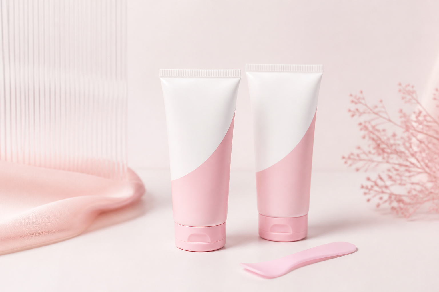 Veet Expert crème dépilatoire poils tenaces maillot intégral mousse exfoliante 2x50ml