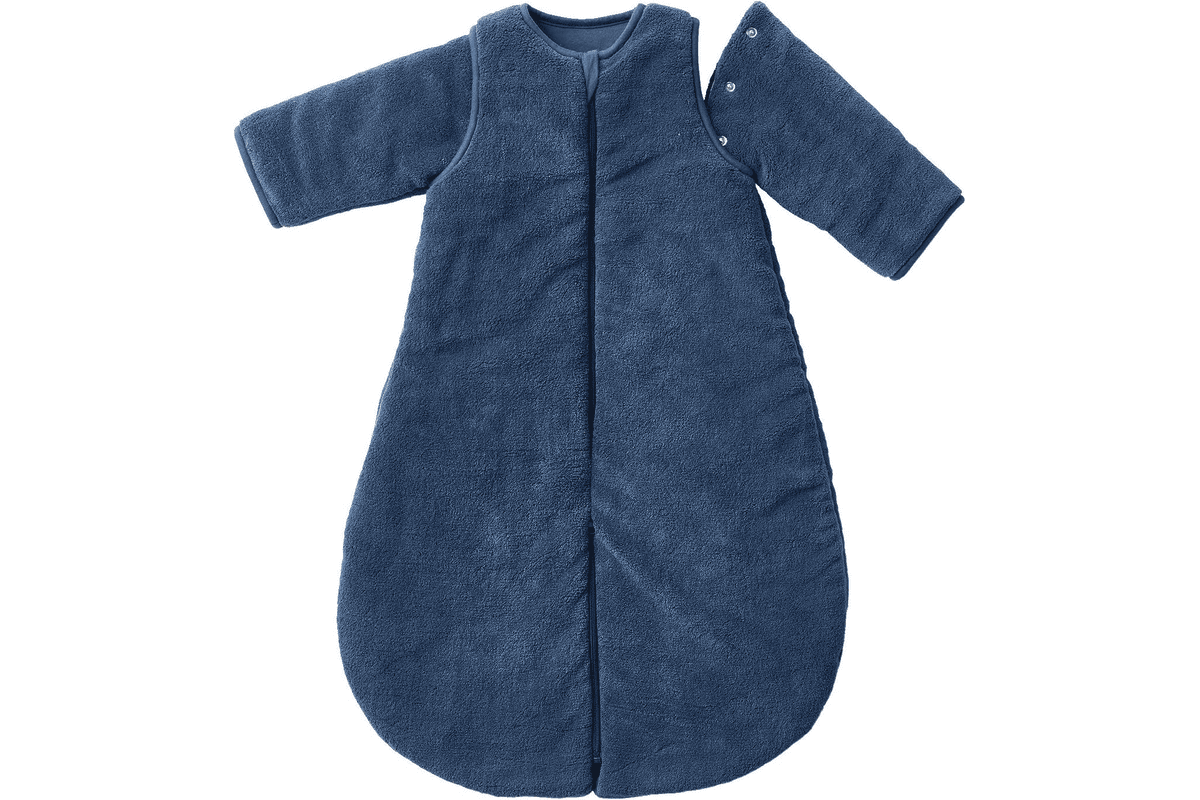 Gigoteuse polaire Vertbaudet microfibre manches amovibles en promotion sur Amazon