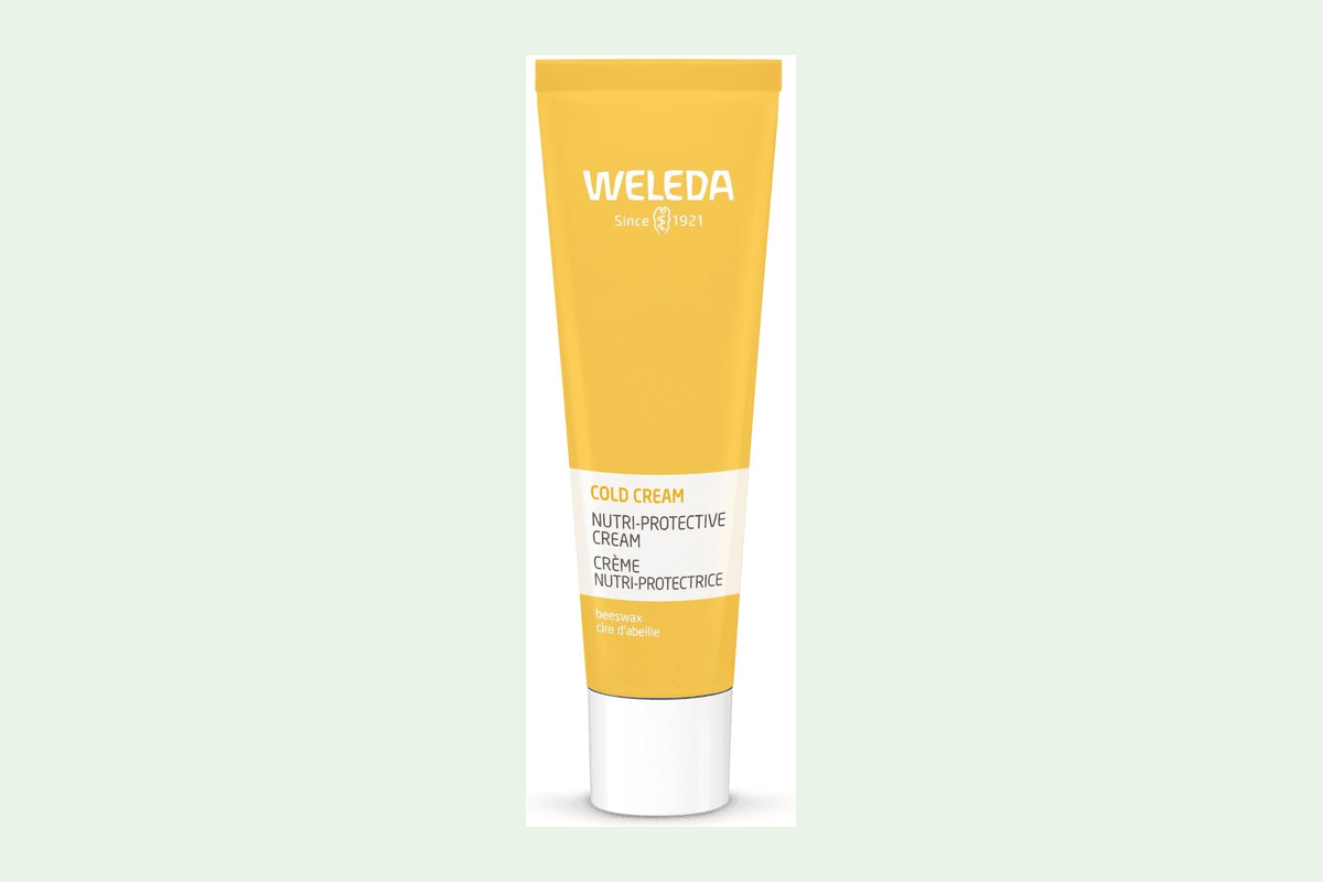 Weleda Crème Nutri-protectrice Cold Cream Mains 30 ml Natrue Suisse 1921