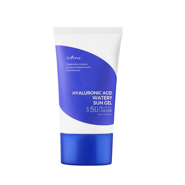 Tube Isntree Hyaluronic Acid Watery Sun Gel 50 ml