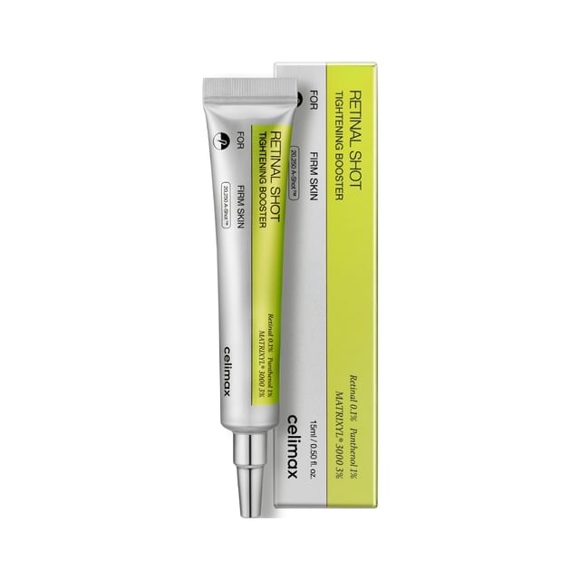 celimax Vita-A Retinal Shot Tightening Booster 15 ml sur YesStyle