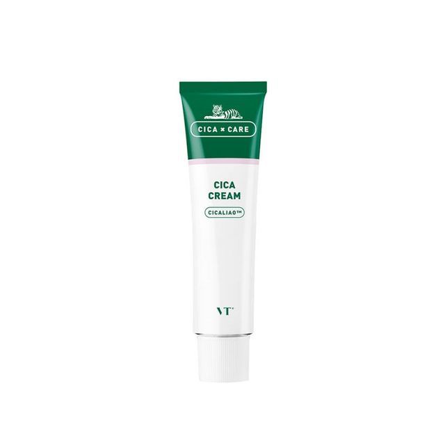 Tube de VT Cica Cream 50 ml vendu sur YesStyle
