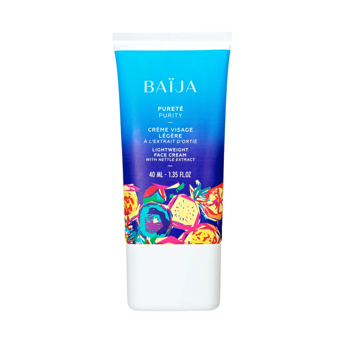 Crème Visage Légère Baïja à l’extrait d’ortie