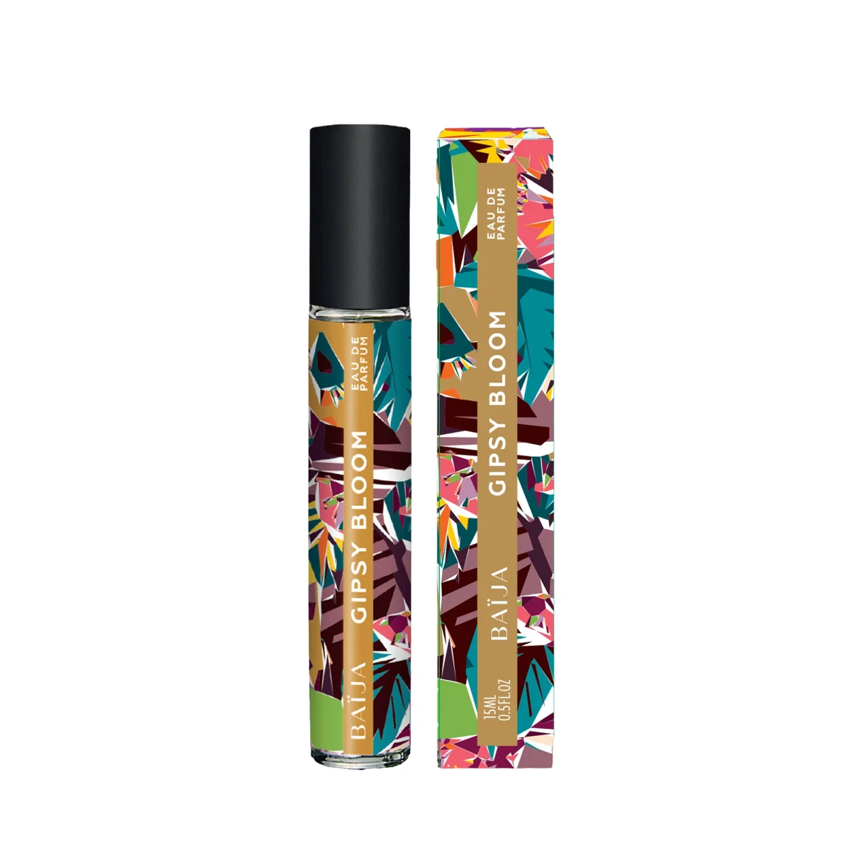 Flacon Baïja Gipsy Bloom Eau de Parfum 15 ml
