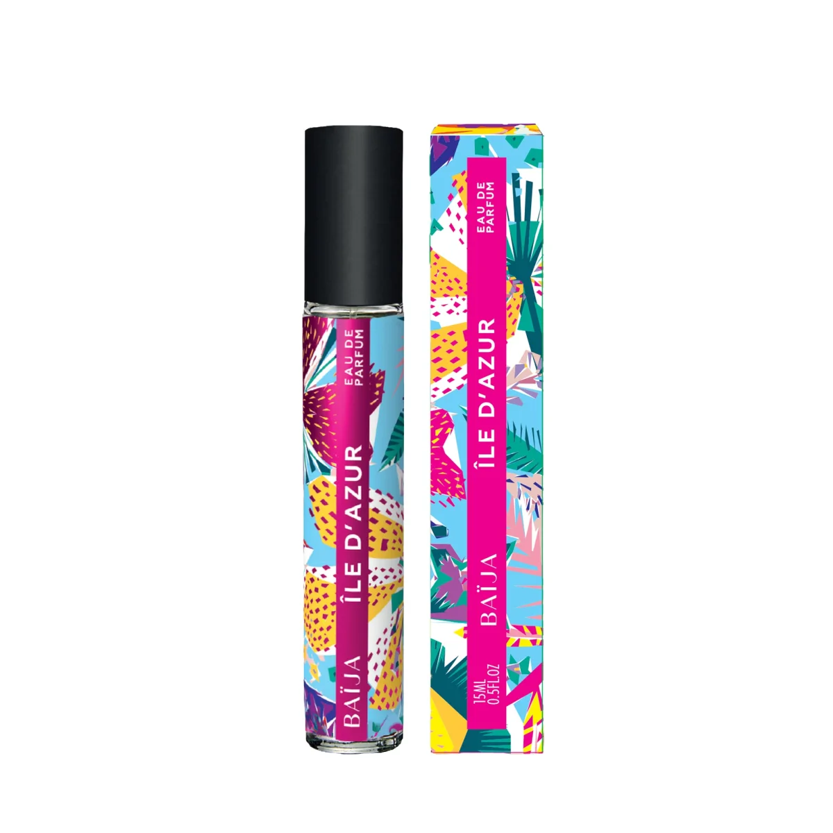 Flacon Baïja Île d’Azur Eau de Parfum 15 ml