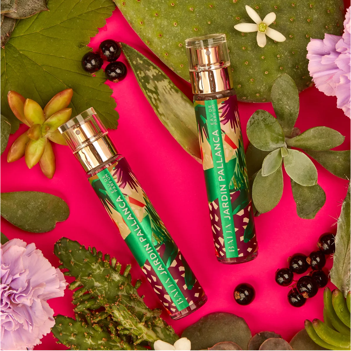 Flacon Baïja Jardin Pallanca Eau de Parfum 15 ml