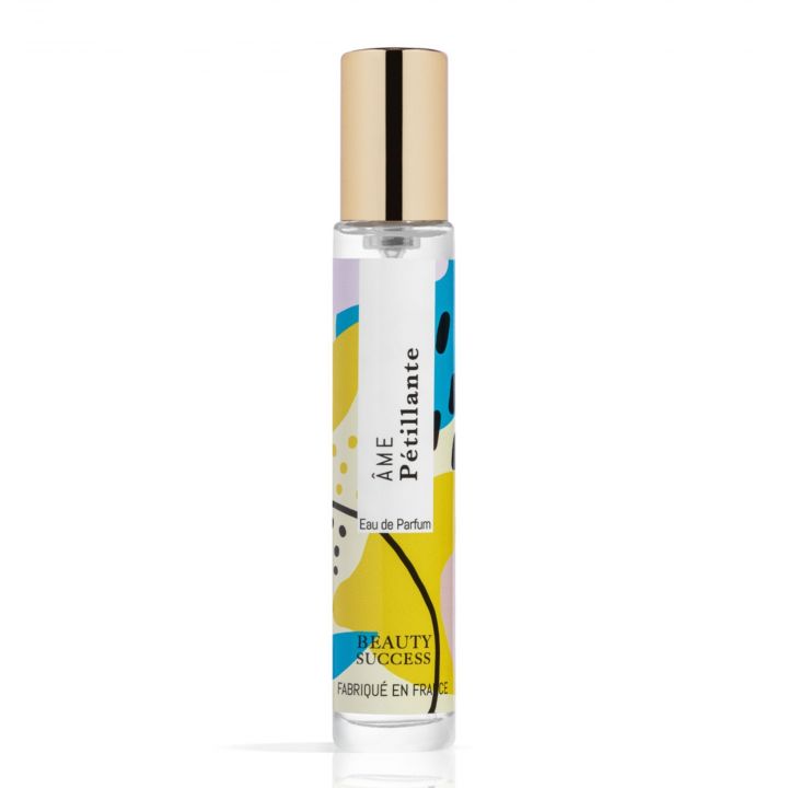 Flacon Beauty Success Âme Pétillante Eau de Parfum femme 20 ml