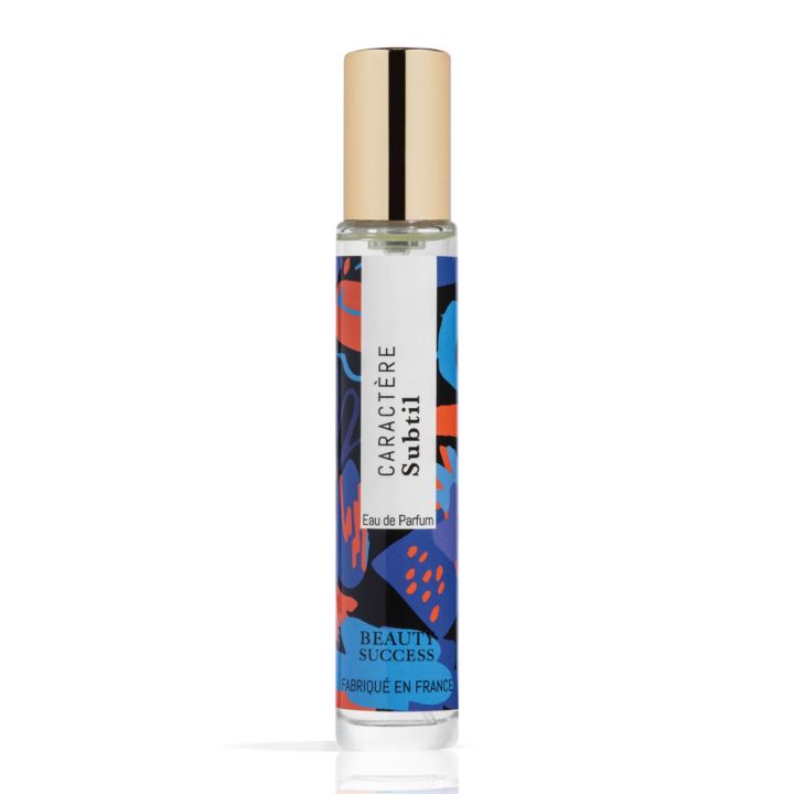 Flacon Beauty Success Caractère Subtil Eau de Parfum homme 20 ml
