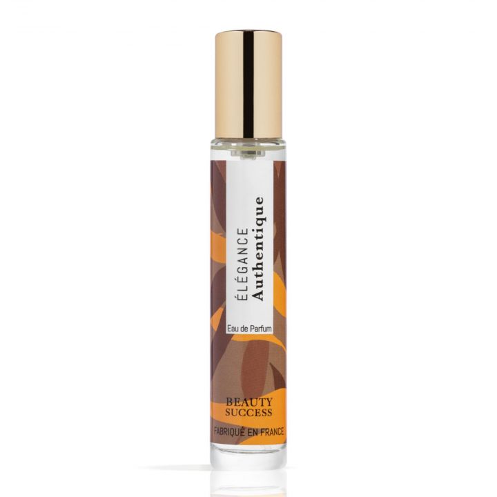 Flacon Beauty Success Élégance Authentique Eau de Parfum homme 20 ml