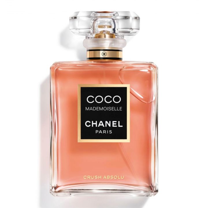Flacon Chanel Coco Mademoiselle Crush Absolu Eau de Parfum 50 ml