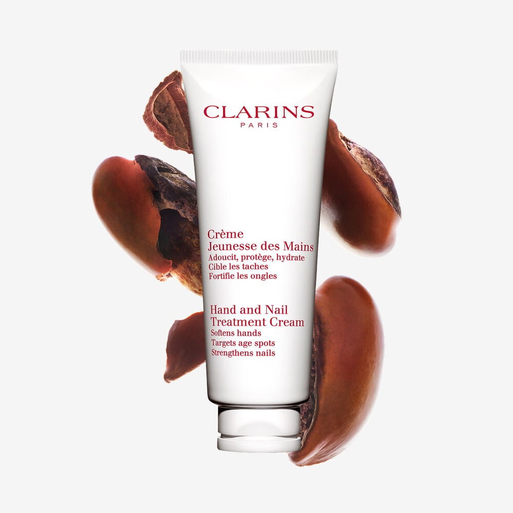 Tube de Crème Jeunesse des Mains au beurre de karité Clarins
