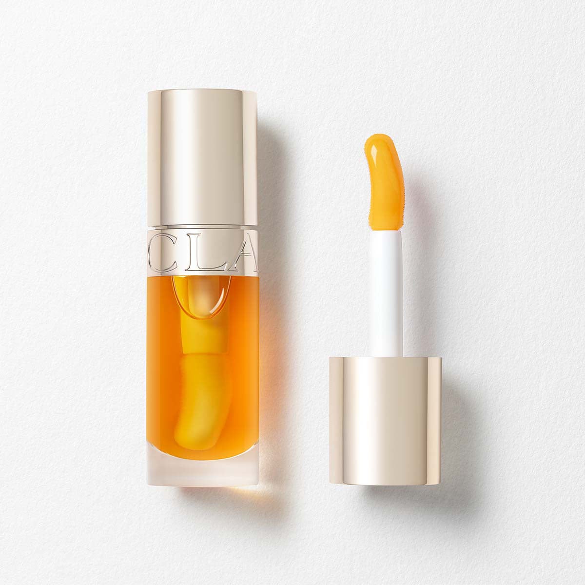 Flacon de l’huile à lèvres Lip Comfort Oil de Clarins