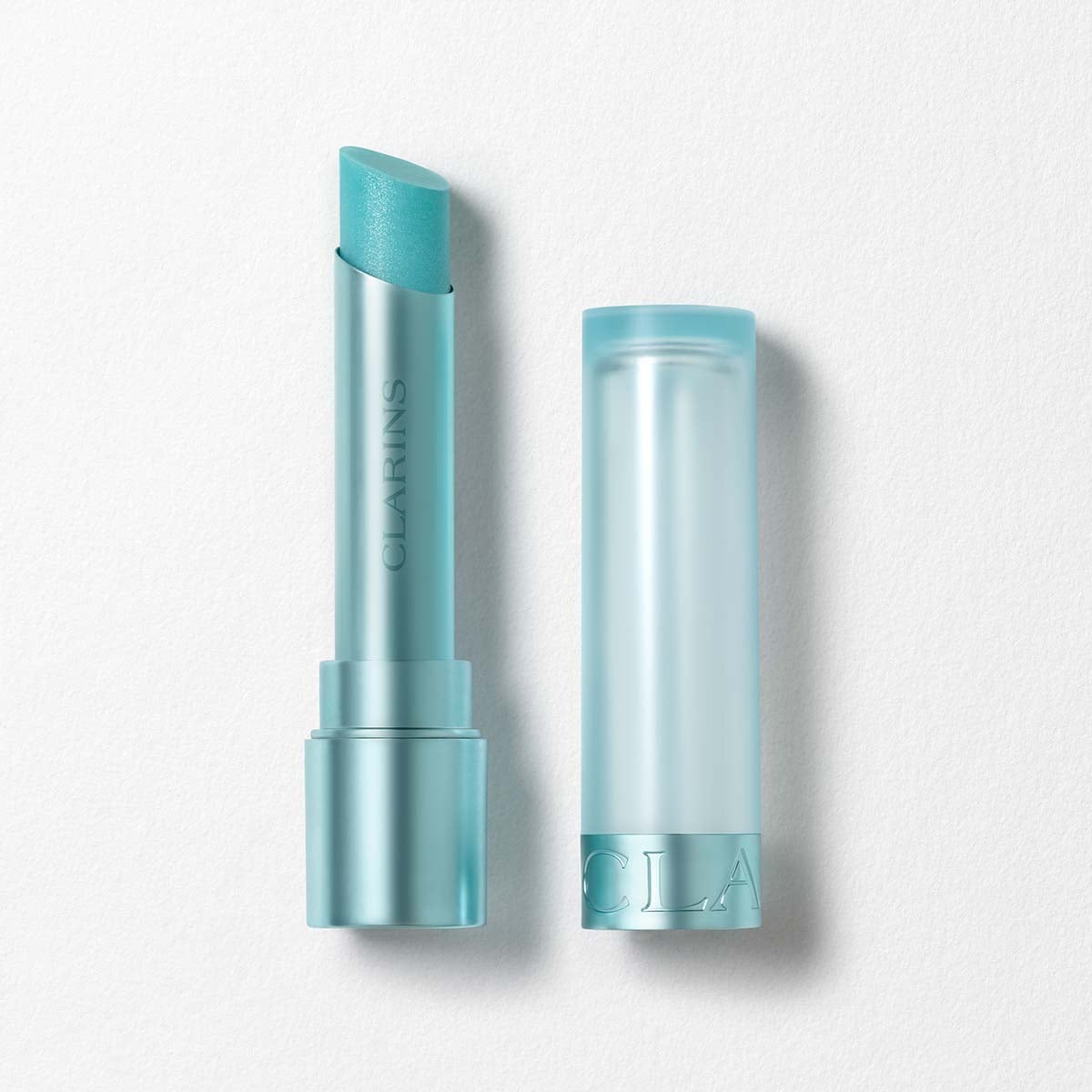 Baume à lèvres Lip Oil Balm Cryo Mint de Clarins