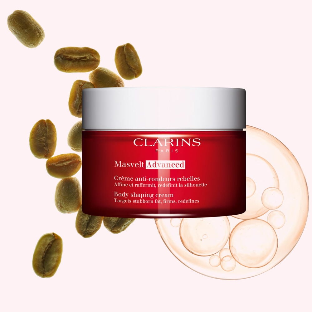 Pot de crème corps Masvelt Advanced de Clarins