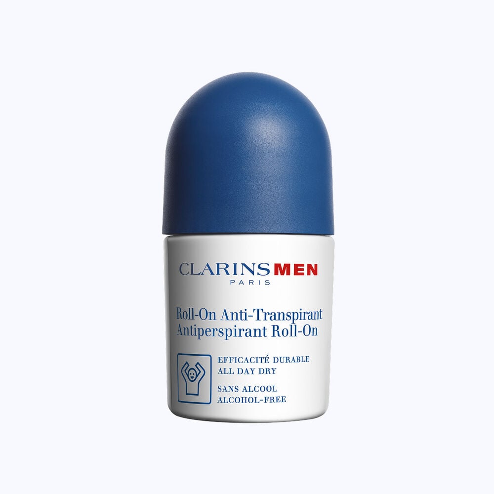 Roll-On Anti-Transpirant Clarins Men 50 ml