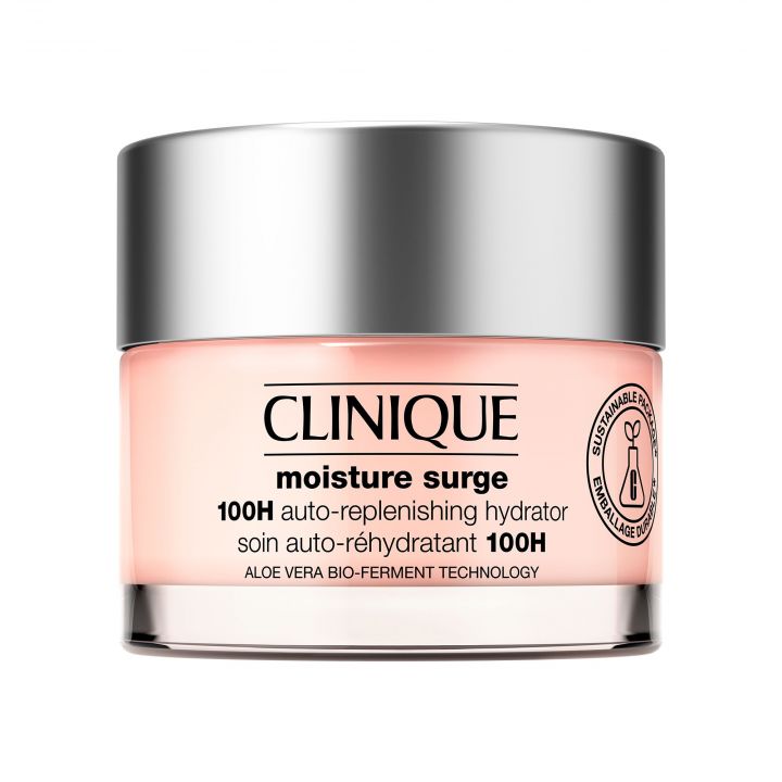 Pot Clinique Moisture Surge Soin Auto-réhydratant 100H 30 ml