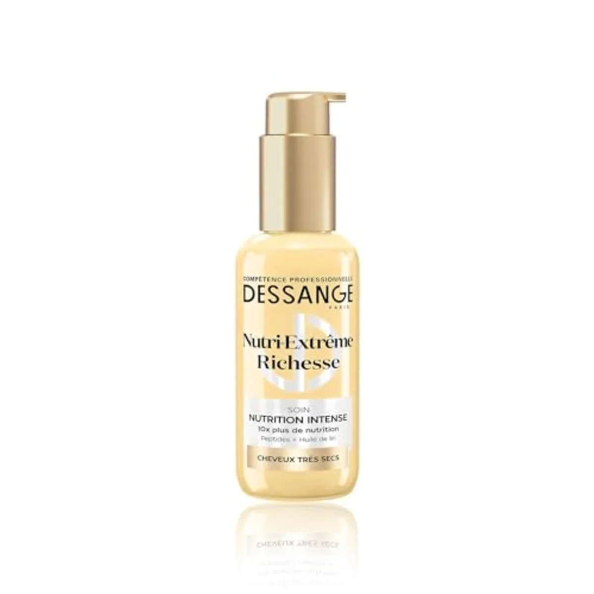 Dessange Nutri-Extrême Richesse soin sans rinçage cheveux très secs 110 ml