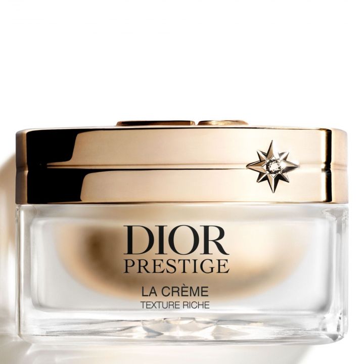 Pot Dior Prestige La Crème Texture Riche soin réparateur et régénérant 50 ml