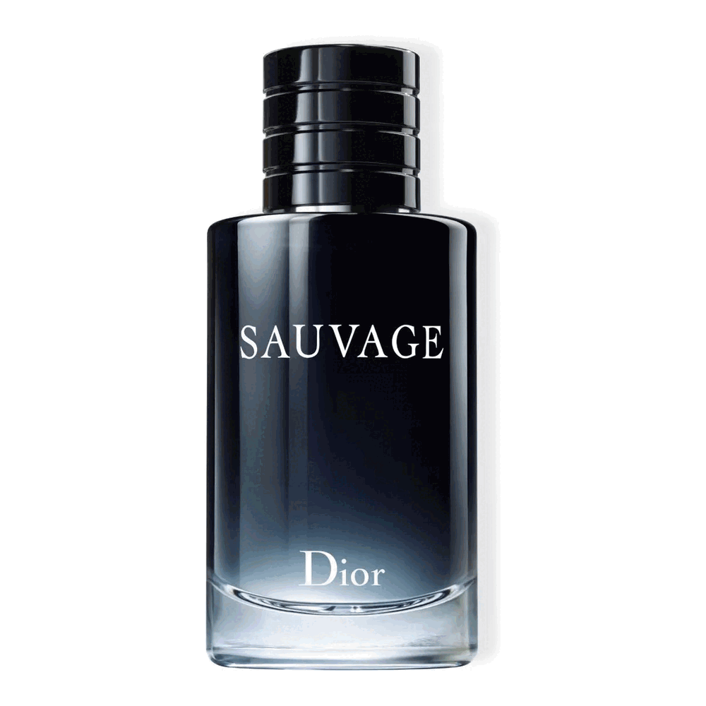 Flacon Dior Sauvage Eau de Toilette