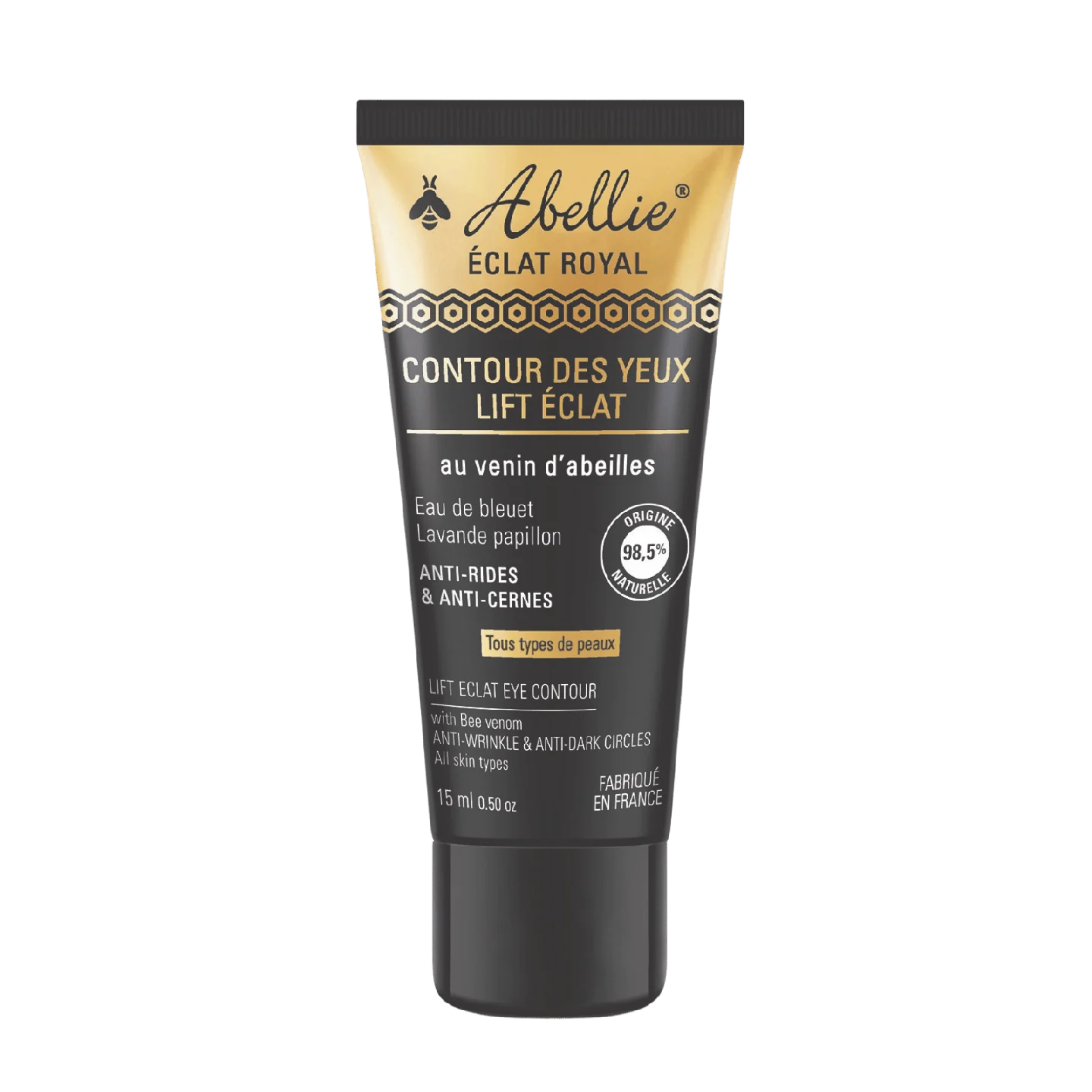 Famille Mary contour des yeux Lift Éclat