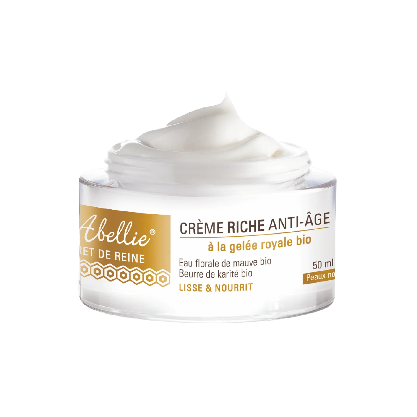 Famille Mary crème riche anti-âge Secret de Reine