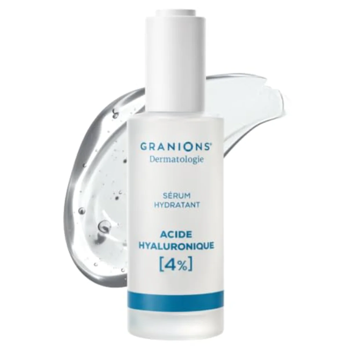 Granions sérum visage à l’acide hyaluronique 4 pour cent 30 ml
